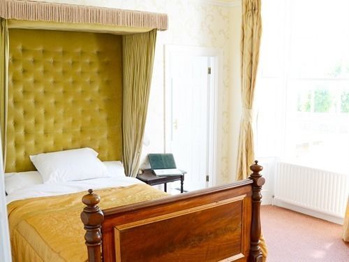 Belmont Hall Ньюри Экстерьер фото